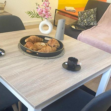 A Narbonne Studio Quartier Horte Neuve Экстерьер фото
