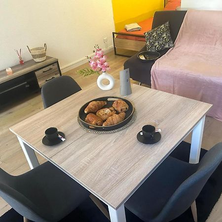 A Narbonne Studio Quartier Horte Neuve Экстерьер фото