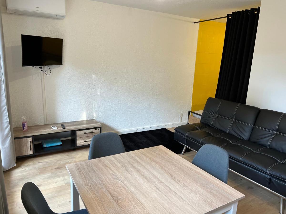 A Narbonne Studio Quartier Horte Neuve Экстерьер фото