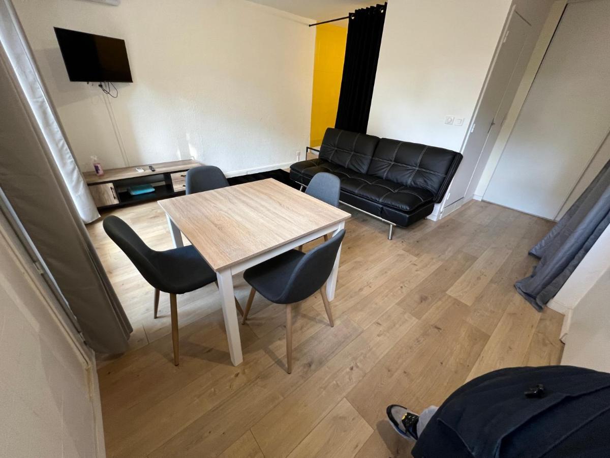 A Narbonne Studio Quartier Horte Neuve Экстерьер фото
