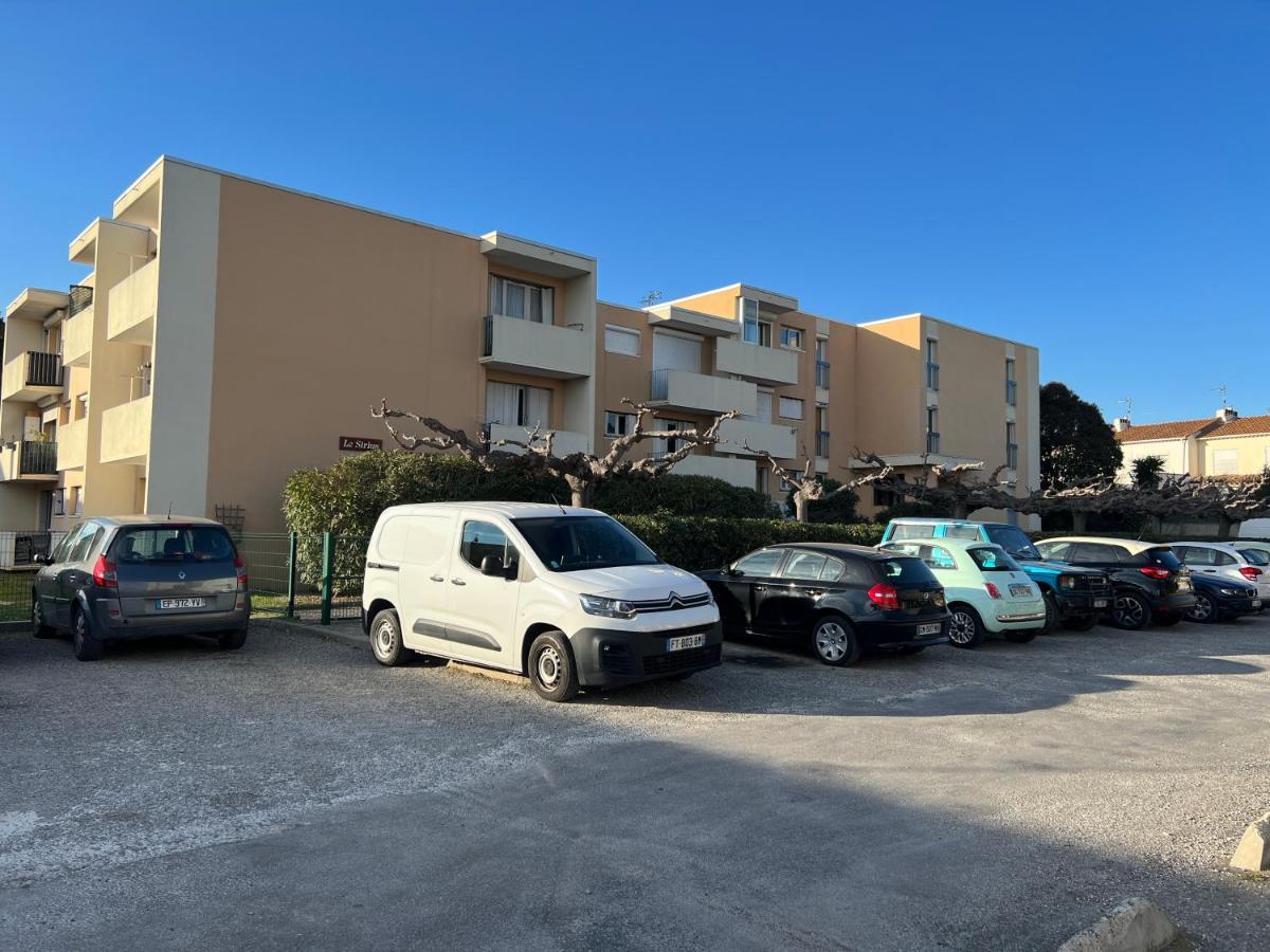 A Narbonne Studio Quartier Horte Neuve Экстерьер фото