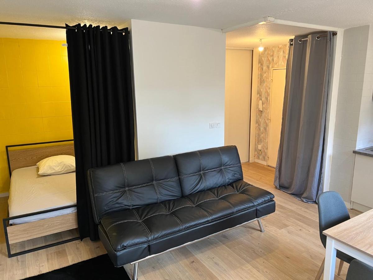 A Narbonne Studio Quartier Horte Neuve Экстерьер фото