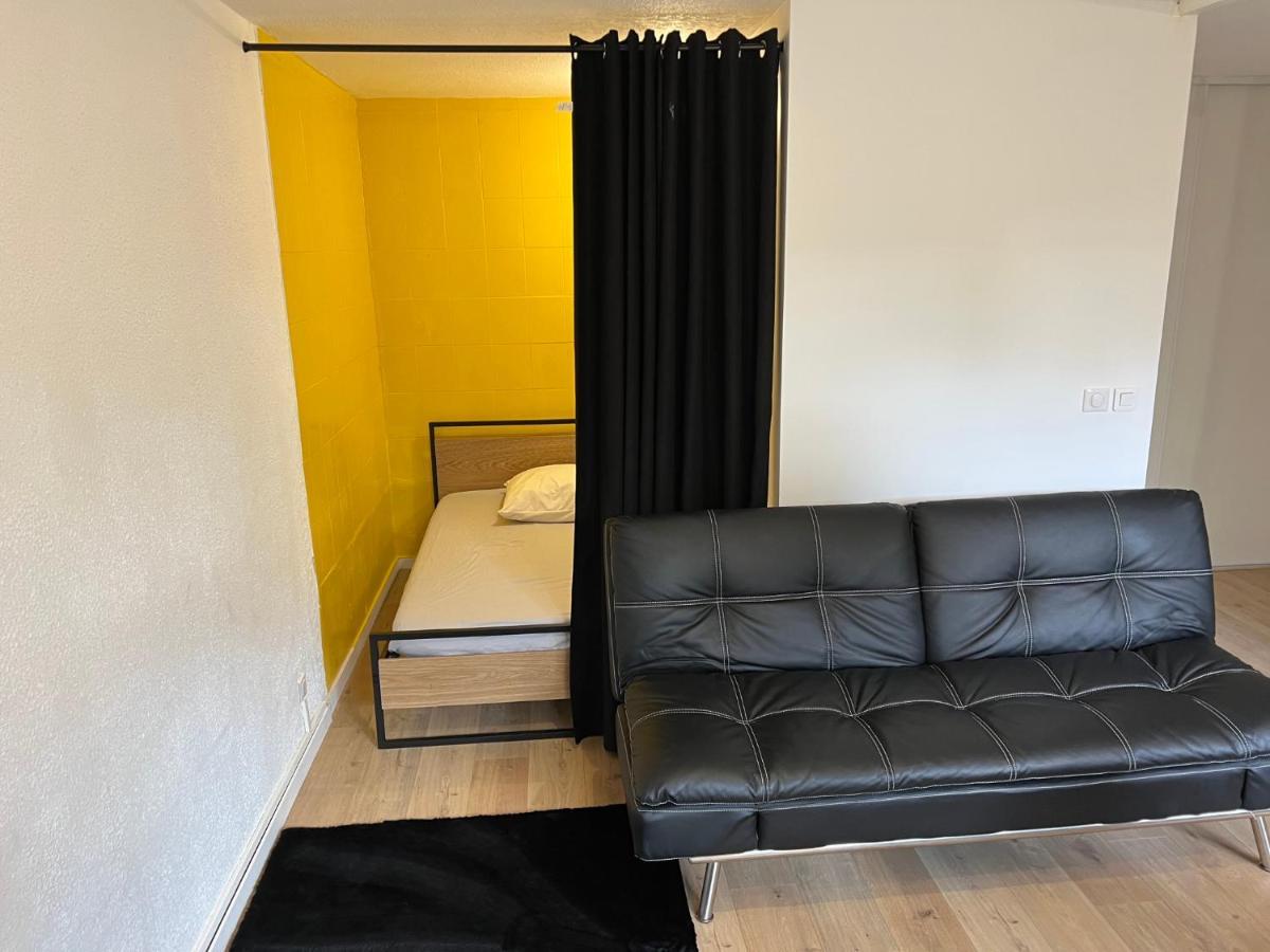 A Narbonne Studio Quartier Horte Neuve Экстерьер фото