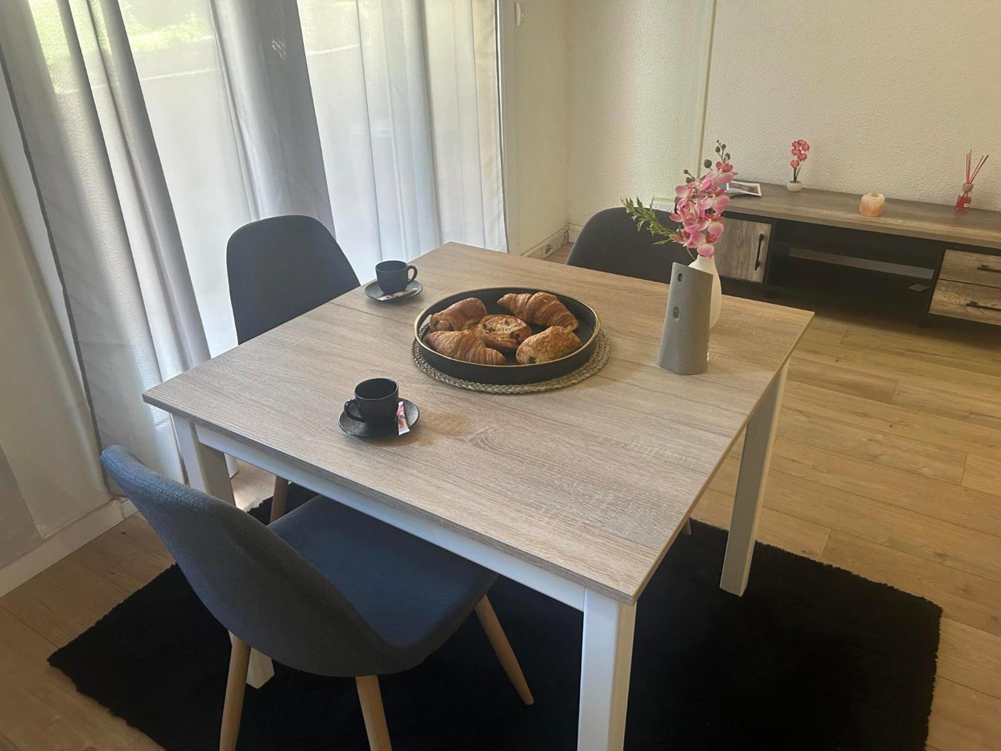 A Narbonne Studio Quartier Horte Neuve Экстерьер фото